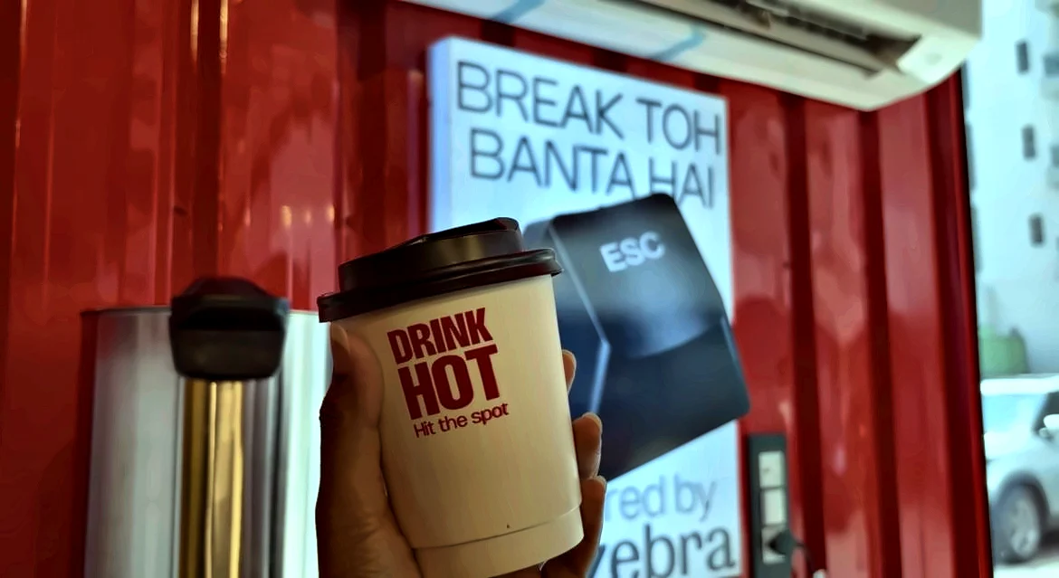 Break toh banta hai